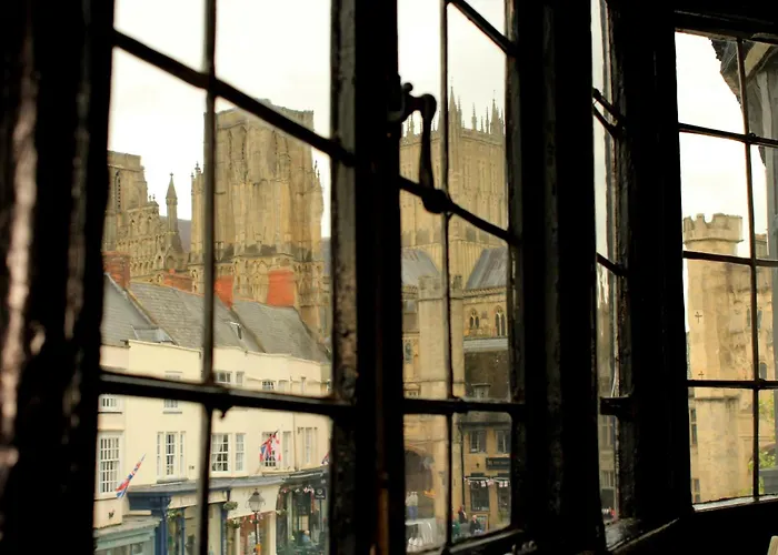 The Crown At Wells, Somerset