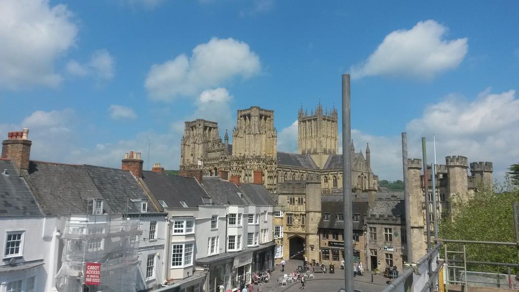 The Crown At Wells, Somerset
