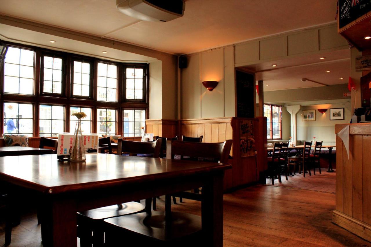 Мини-отель The Crown At Wells, Somerset Вэллс
