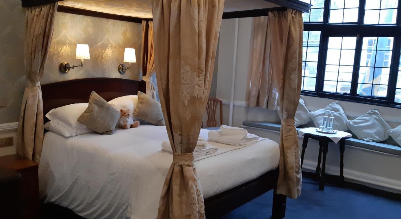 The Crown At Wells, Somerset Вэллс