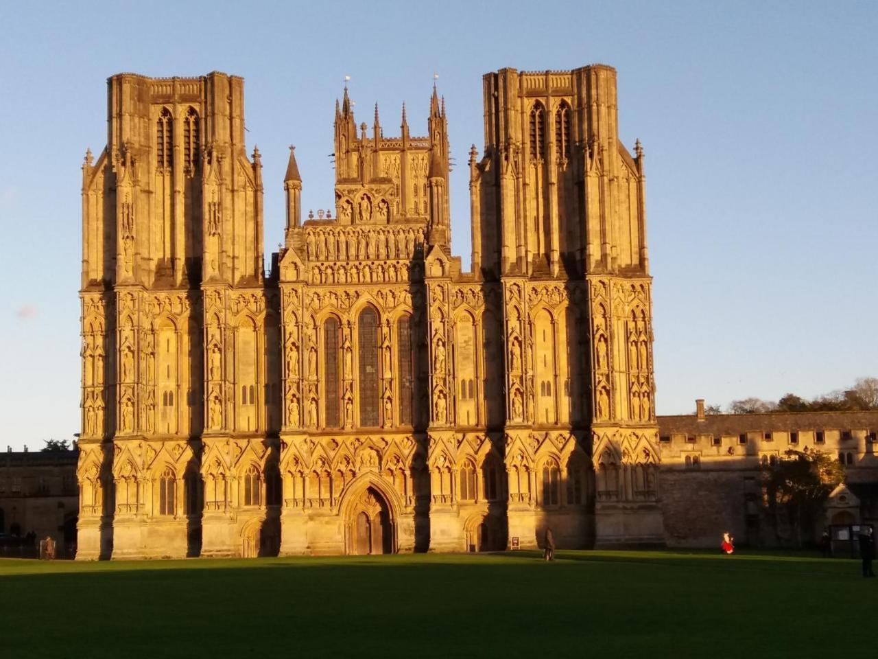 Inn The Crown At Wells, Somerset