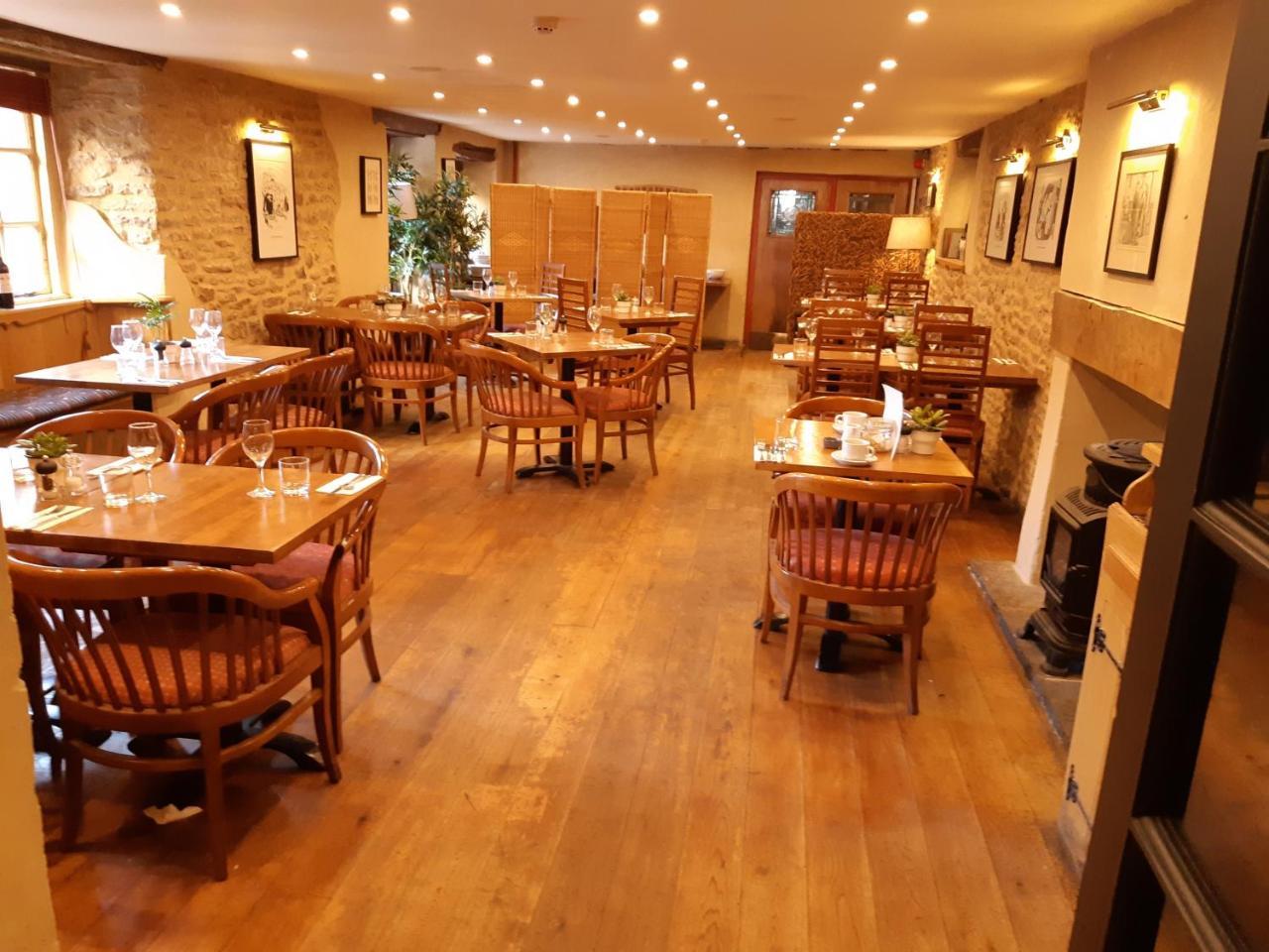 The Crown At Wells, Somerset