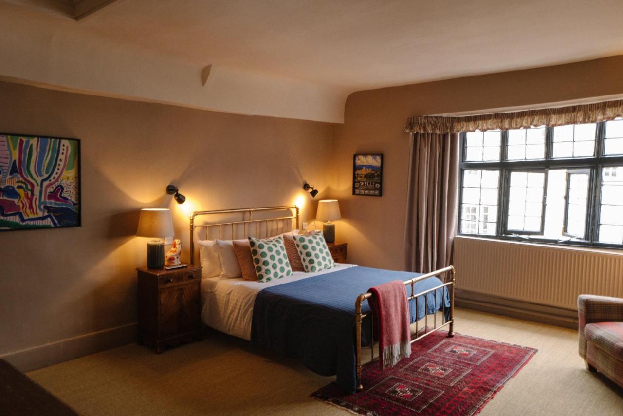 The Crown At Wells, Somerset Wells