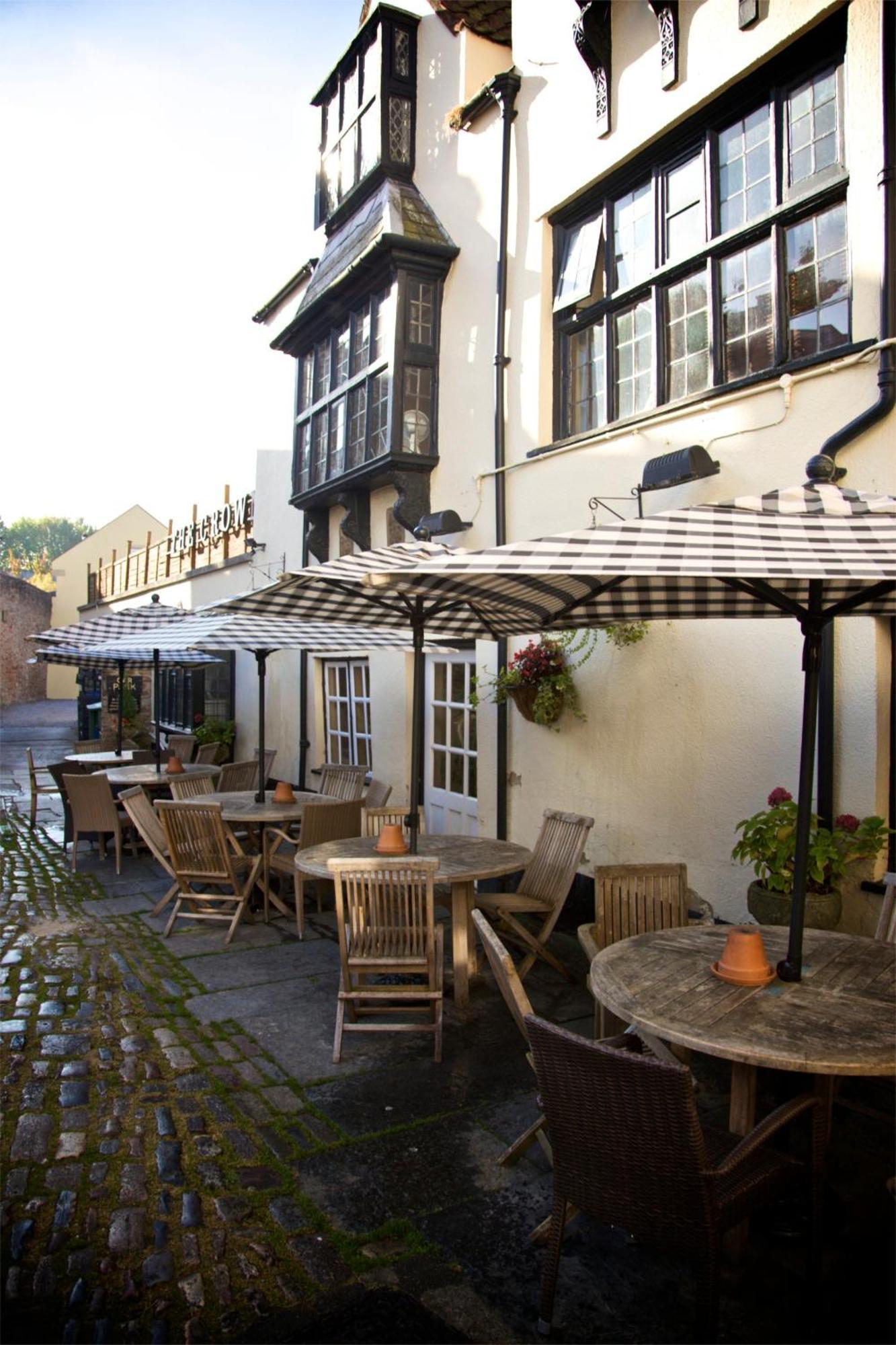 Inn The Crown At Wells, Somerset 4*