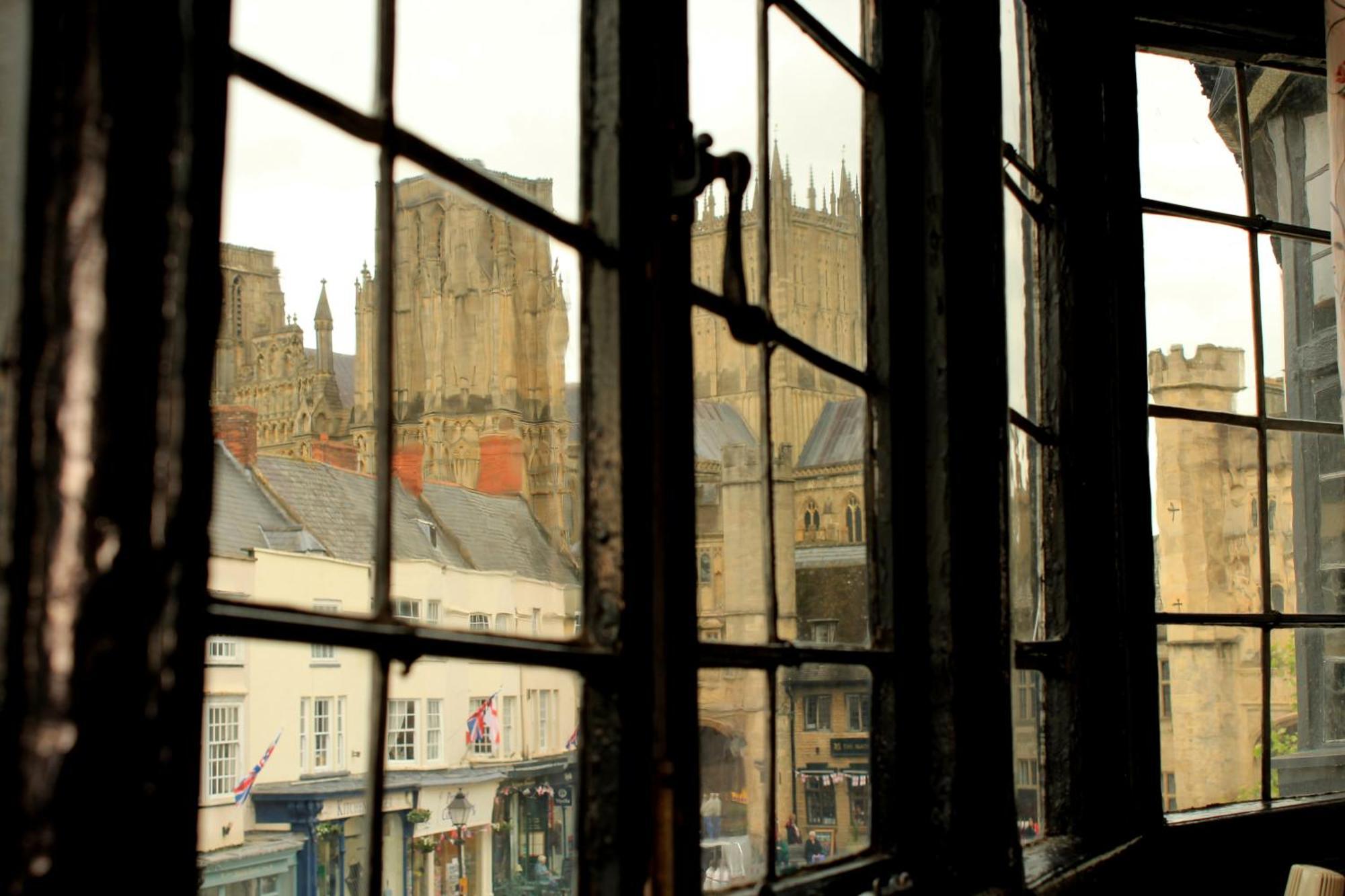 The Crown At Wells, Somerset Wells
