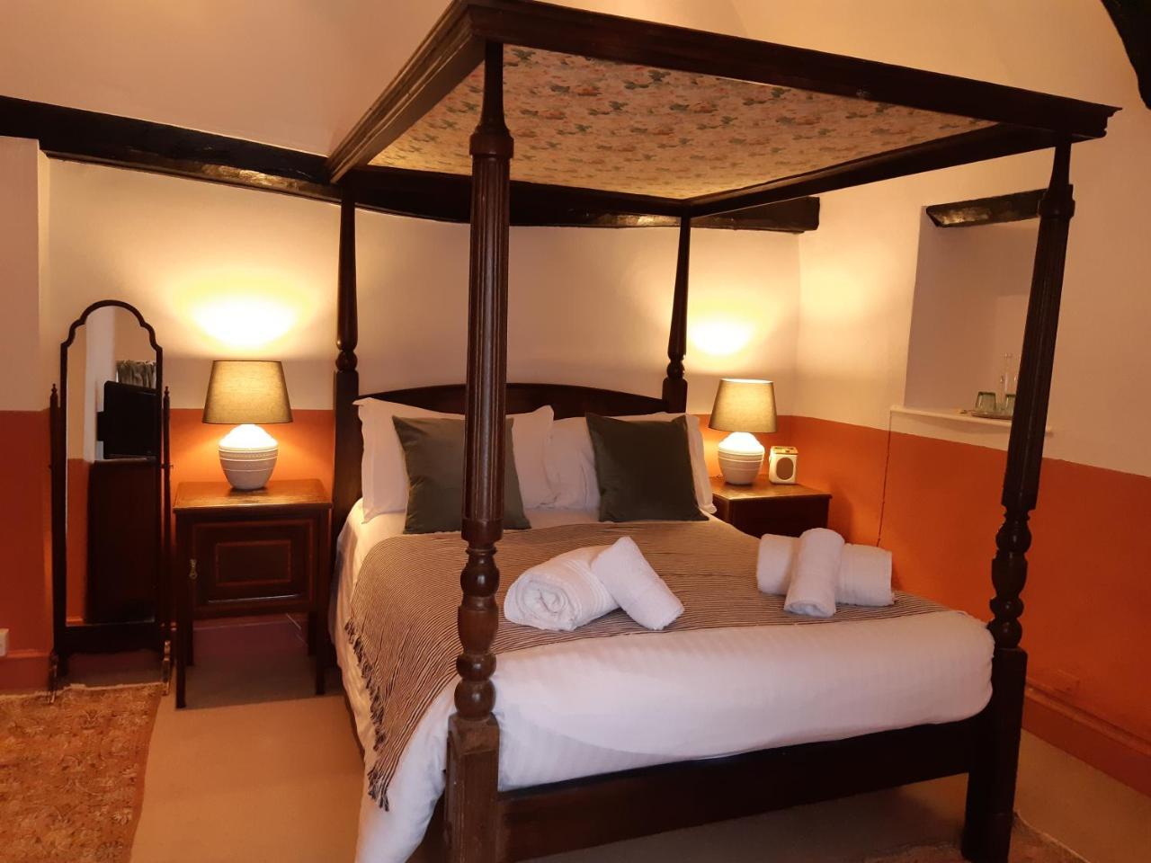 The Crown At Wells, Somerset 4* Wells