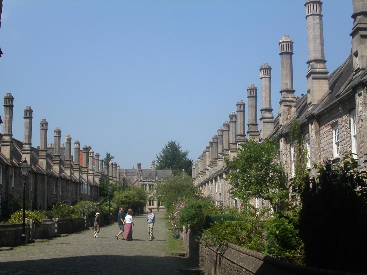 The Crown At Wells, Somerset Inn