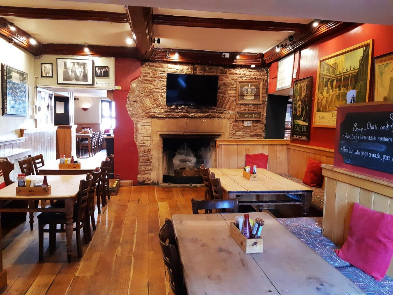 The Crown At Wells, Somerset 4*