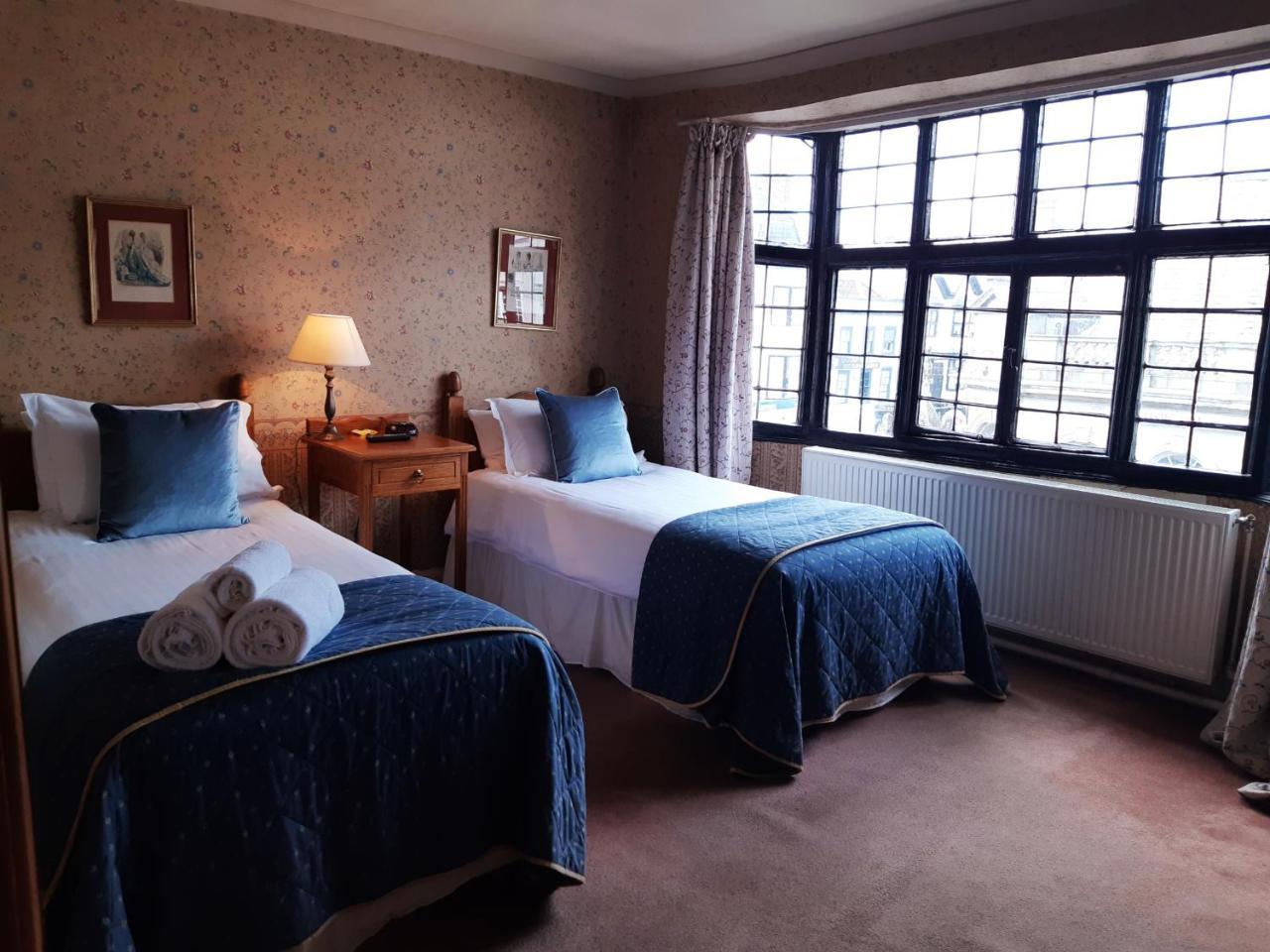 The Crown At Wells, Somerset Herberg