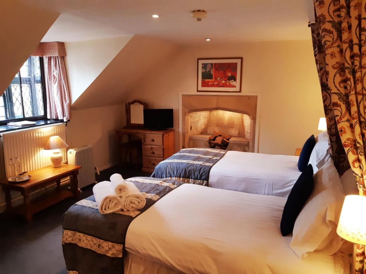 The Crown At Wells, Somerset 4*